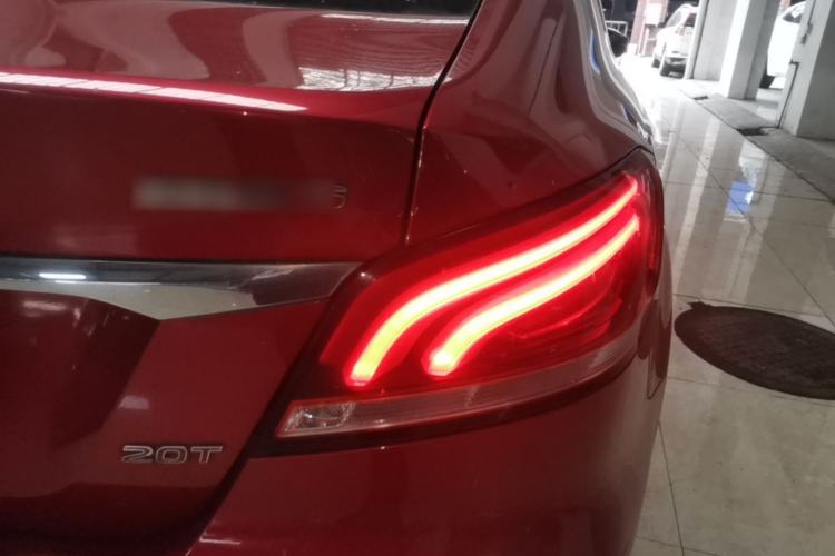Used MG 6 2019 20T Automatic Sport Edition Right Rear Taillight