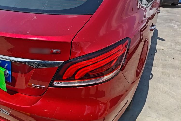 Used MG 6 2019 20T Automatic Sport Edition Right Rear Taillight