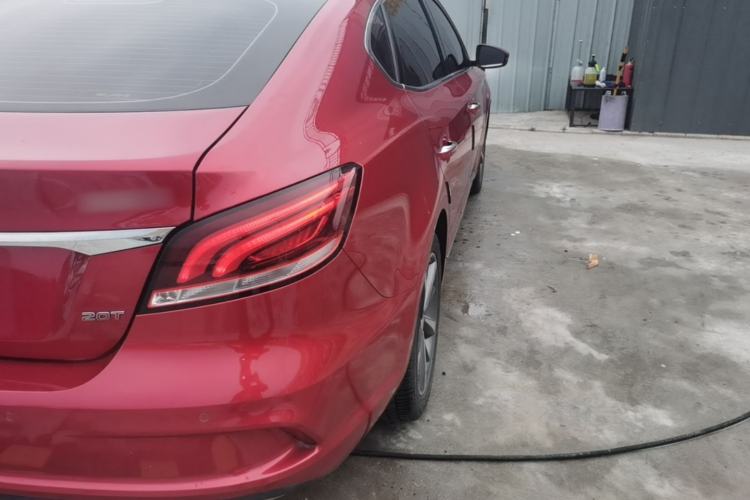 Used MG 6 2019 20T Automatic Sport Edition Right Rear Taillight