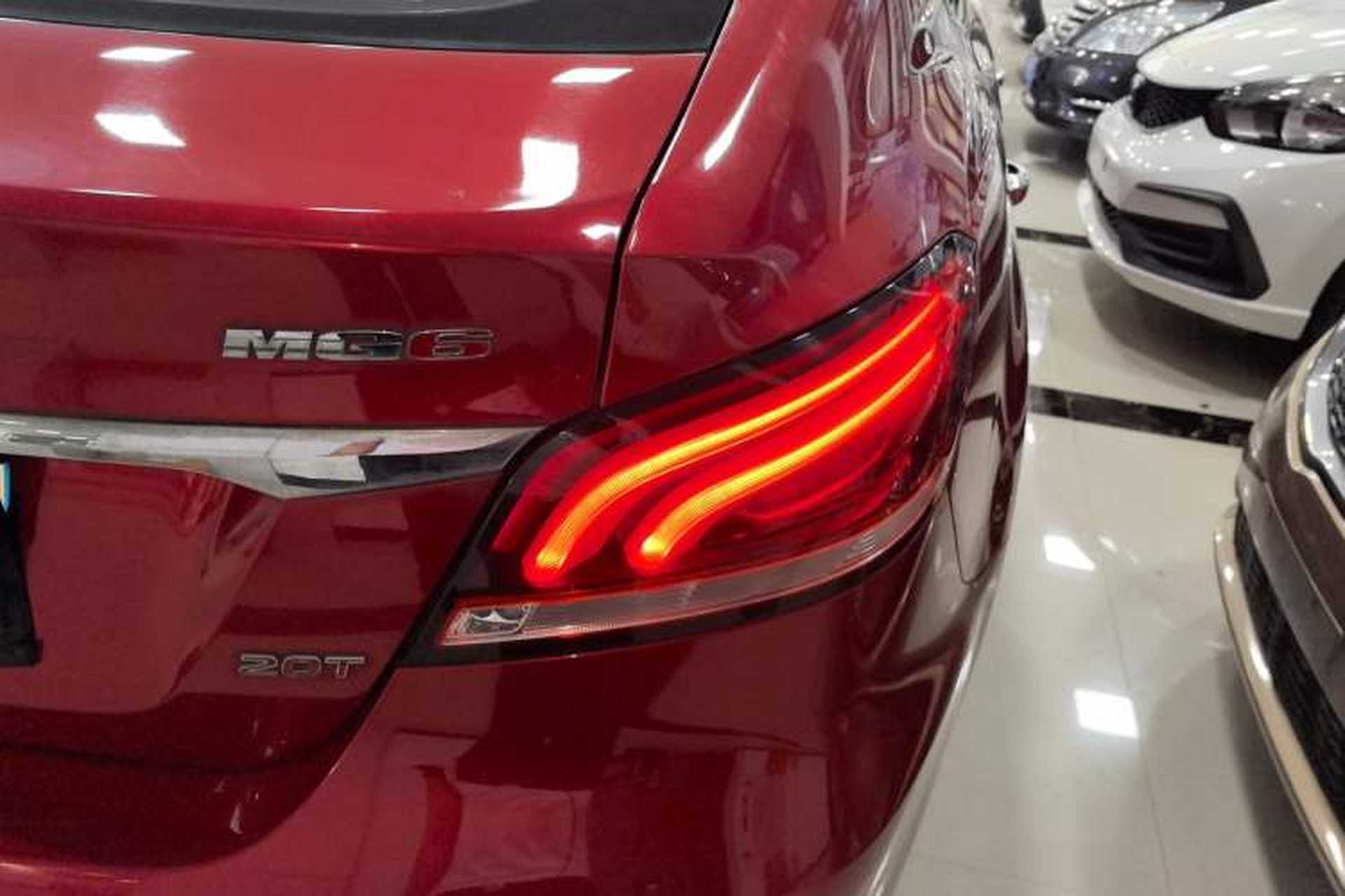 Used MG 6 2019 20T Automatic Sport Edition Right Rear Taillight