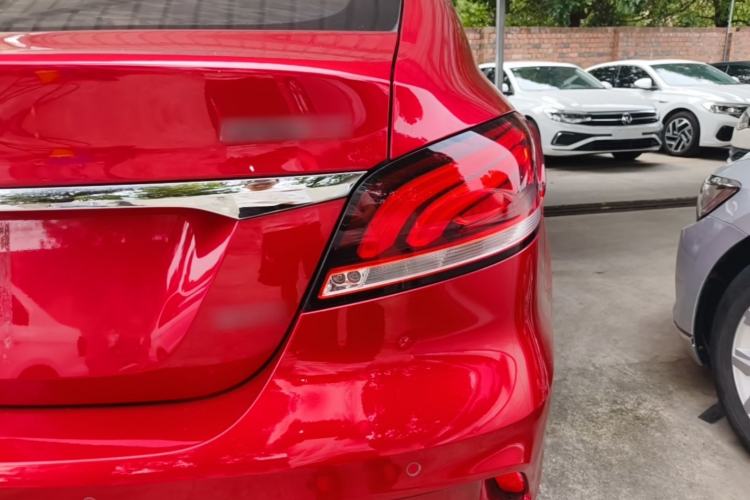 Used MG 6 2019 20T Automatic Sport Edition Right Rear Taillight