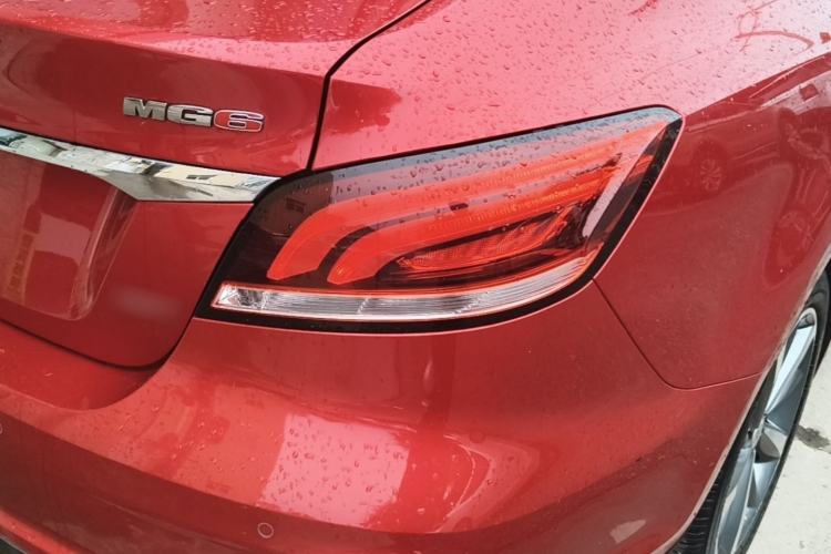 Used MG 6 2019 20T Automatic Starlight Edition Right Rear Taillight