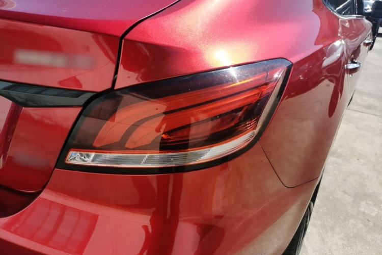 Used MG 6 2019 20T Automatic Trophy Racing Edition + Sporty Rear Exhaust Racing Kit Right Rear Taillight