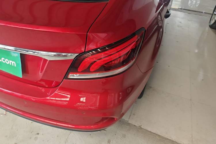 Used MG 6 2019 20T Automatic Starlight Edition Right Rear Taillight