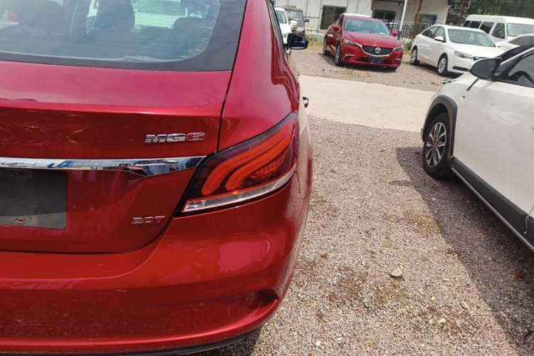 Used MG 6 2019 20T Automatic Sport Edition Right Rear Taillight
