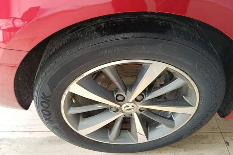 Used MG 6 2019 20T Automatic Sport Edition Right Rear Wheel Hub
