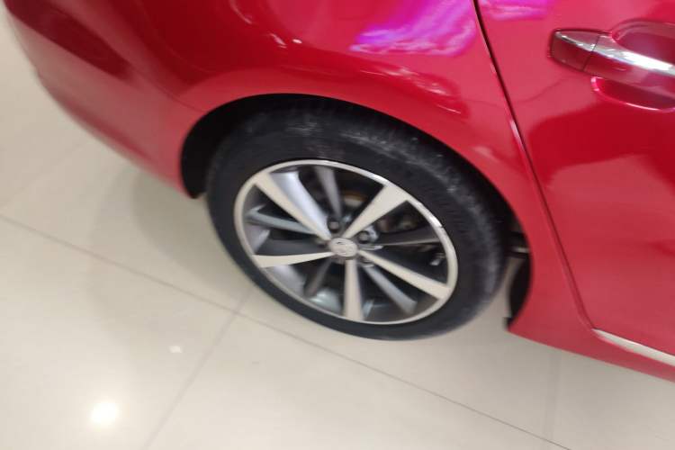 Used MG 6 2019 20T Automatic Sport Edition Right Rear Wheel Hub