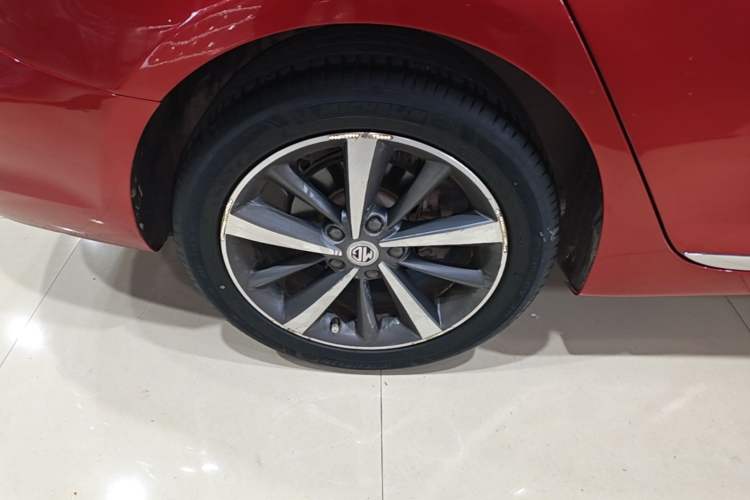 Used MG 6 2019 20T Automatic Sport Edition Right Rear Wheel Hub