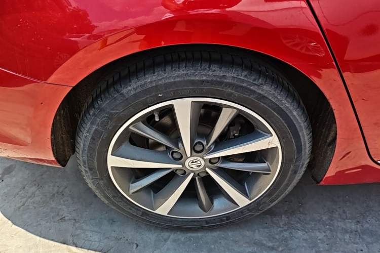 Used MG 6 2019 20T Automatic Sport Edition Right Rear Wheel Hub