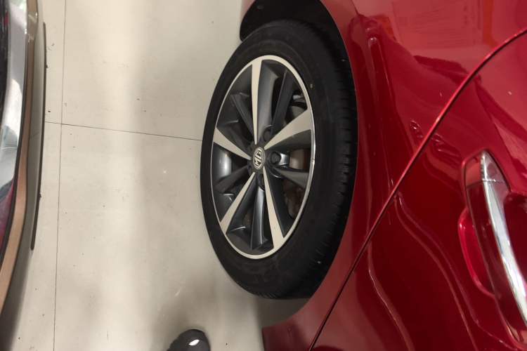 Used MG 6 2019 20T Automatic Sport Edition Right Rear Wheel Hub