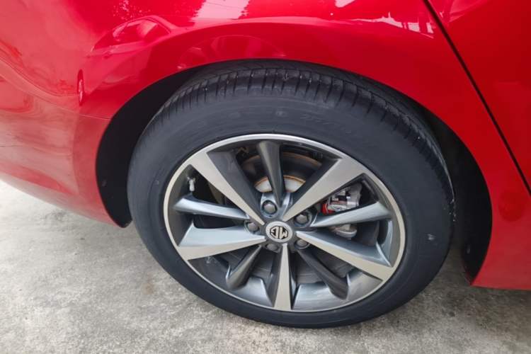 Used MG 6 2019 20T Automatic Sport Edition Right Rear Wheel Hub