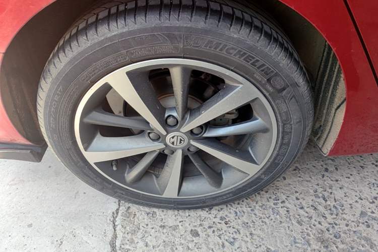 Used MG 6 2019 20T Automatic Sport Edition Right Rear Wheel Hub