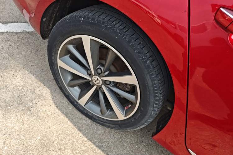 Used MG 6 2019 20T Automatic Sport Edition Right Rear Wheel Hub