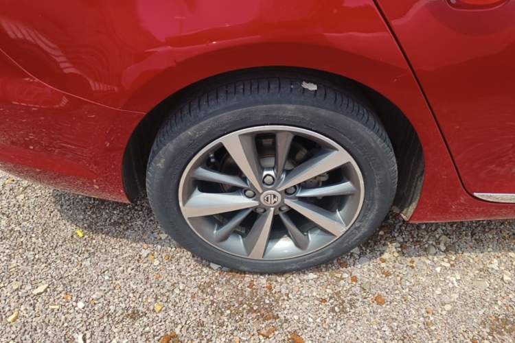 Used MG 6 2019 20T Automatic Sport Edition Right Rear Wheel Hub