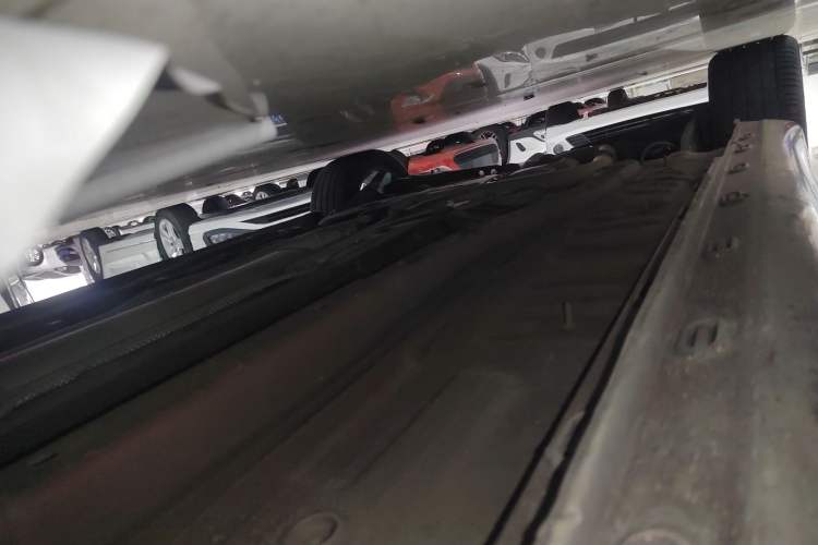 Used MG 6 2019 20T Manual Sport Edition Right Side Sill
