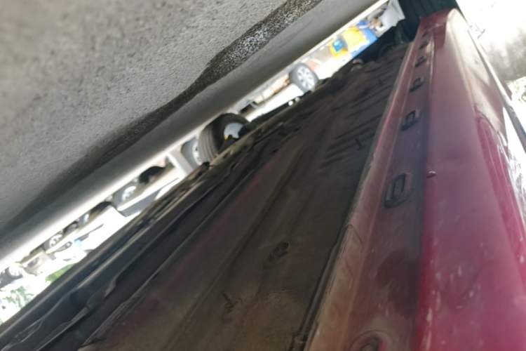 Used MG 6 2019 20T Automatic Sport Edition Right Side Sill