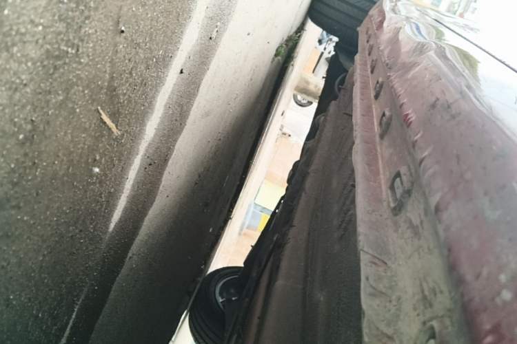 Used MG 6 2019 20T Automatic Starlight Edition Right Side Sill