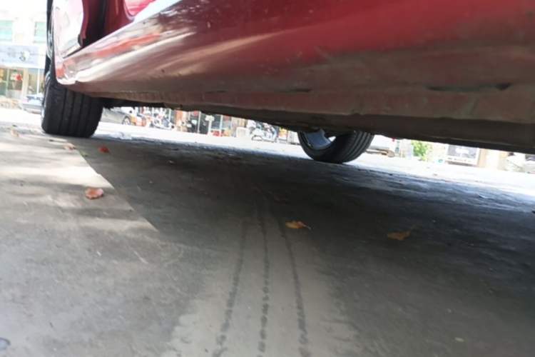 Used MG 6 2019 20T Automatic Trophy Racing Edition + Sporty Rear Exhaust Racing Kit Right Side Sill