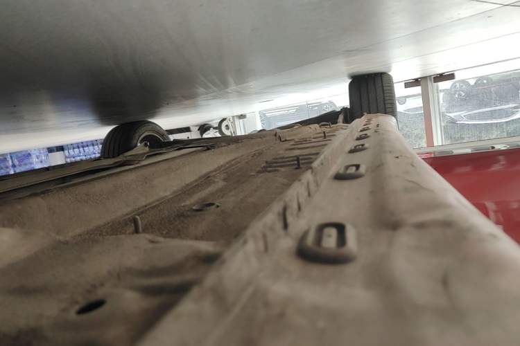 Used MG 6 2019 20T Manual Sport Edition Right Side Sill