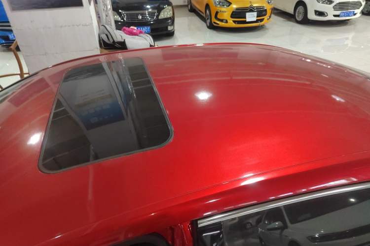 Used MG 6 2019 20T Manual Sport Edition Roof