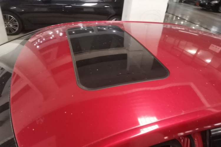 Used MG 6 2019 20T Automatic Sport Edition Roof