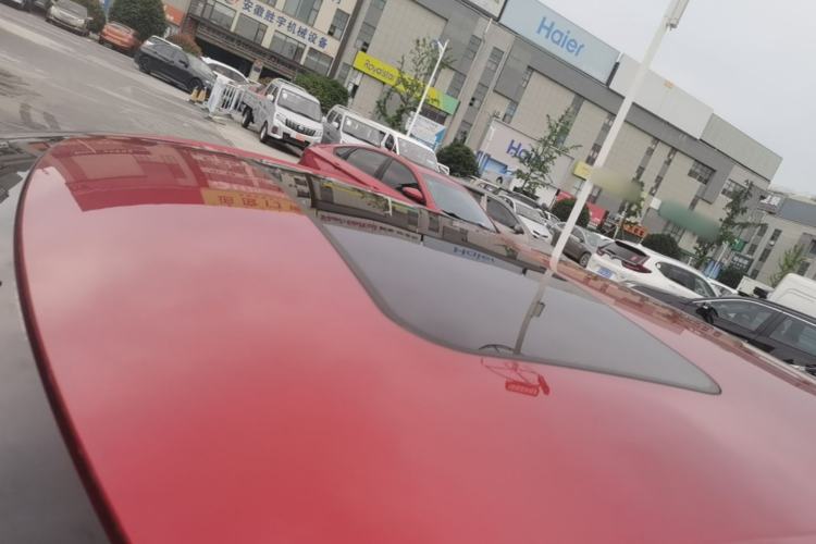 Used MG 6 2019 20T Automatic Sport Edition Roof