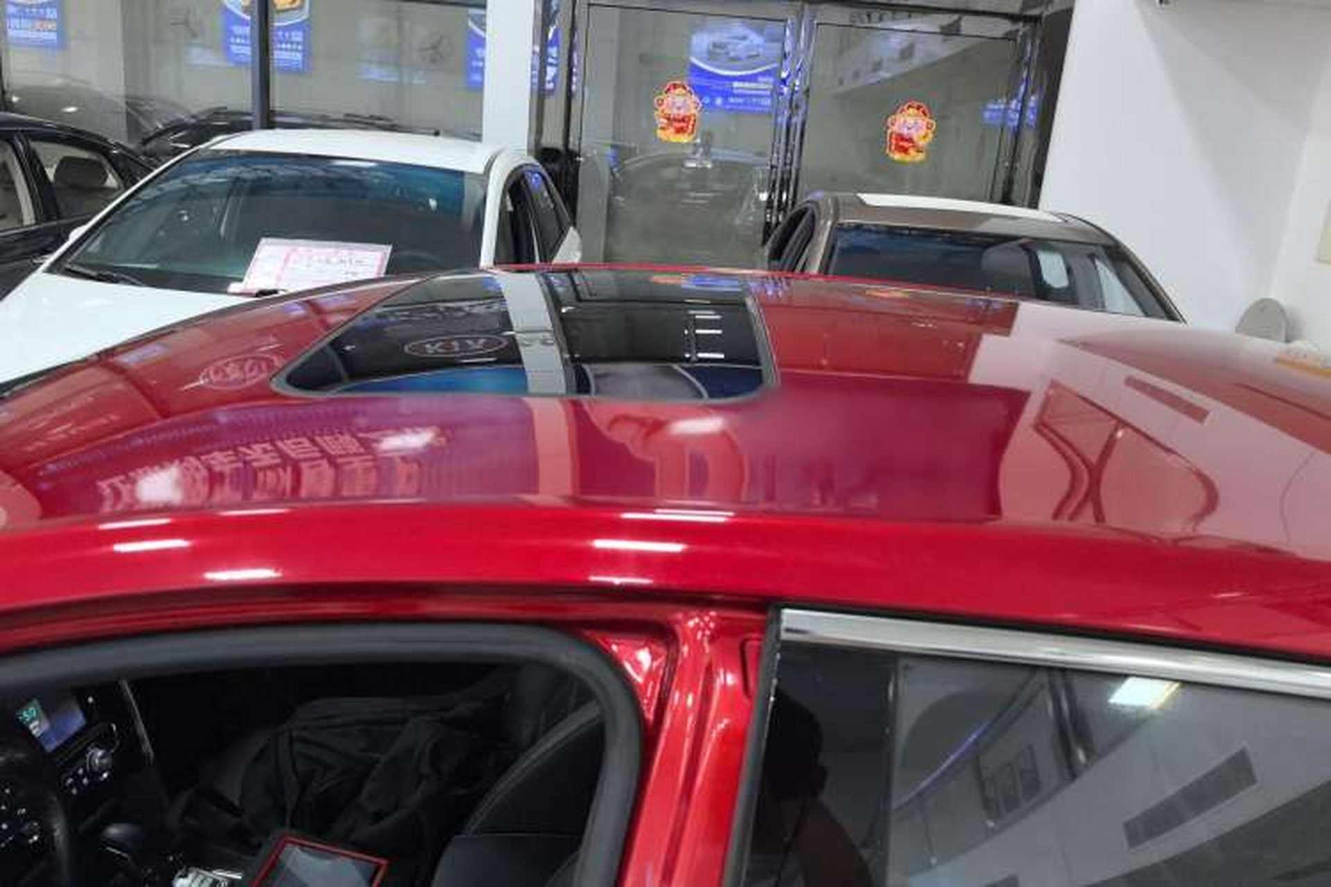 Used MG 6 2019 20T Automatic Sport Edition Roof