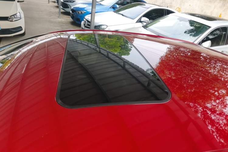 Used MG 6 2019 20T Automatic Sport Edition Roof