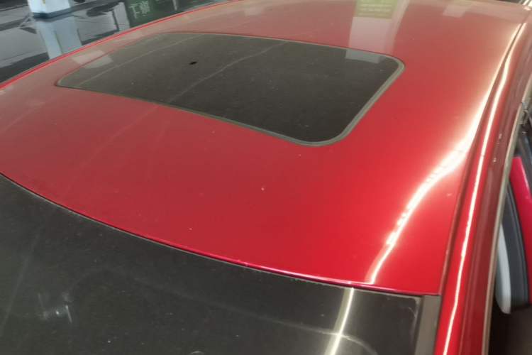 Used MG 6 2019 20T Automatic Sport Edition Roof