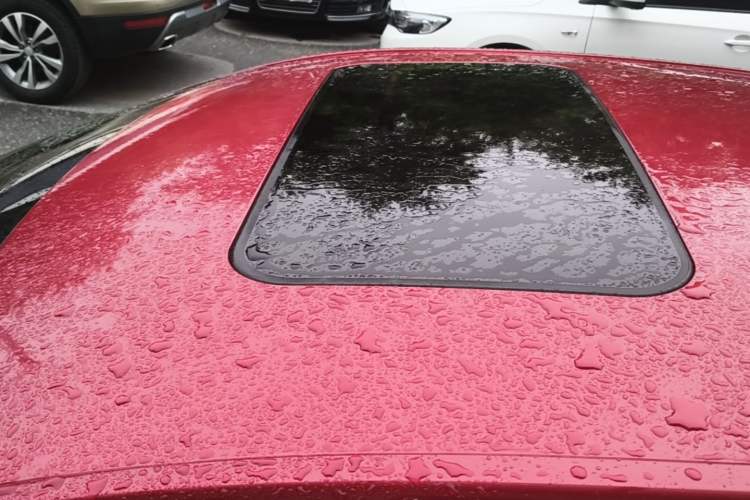 Used MG 6 2019 20T Automatic Starlight Edition Roof