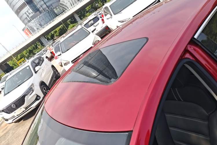Used MG 6 2019 20T Automatic Sport Edition Roof