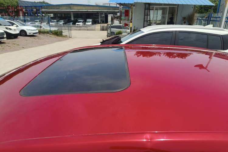 Used MG 6 2019 20T Automatic Sport Edition Roof