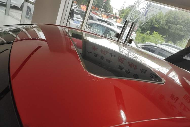Used MG 6 2019 20T Manual Sport Edition Roof