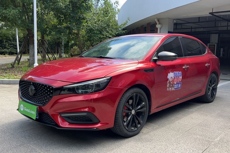 Used MG 6 2019 20T Automatic Trophy Racing Edition + Sporty Rear Exhaust Racing Kit Guazi used car, China used car export, Used car for sale, Used MG cars, Cheapest cars for sale