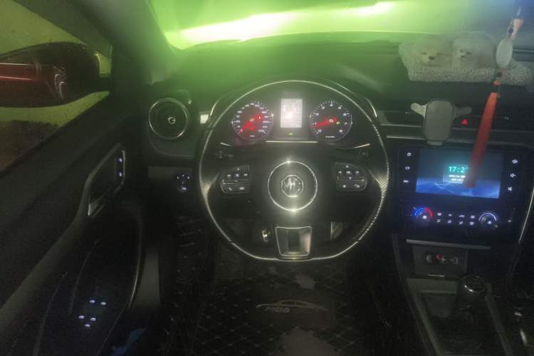 Used MG 6 2019 20T Manual Sport Edition Steering Wheel