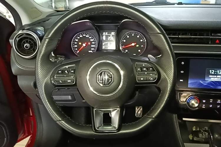 Used MG 6 2019 20T Automatic Sport Edition Steering Wheel
