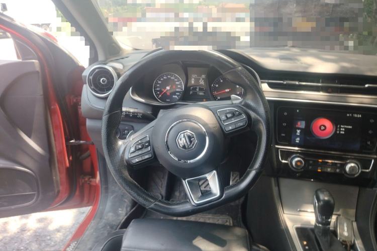 Used MG 6 2019 20T Automatic Sport Edition Steering Wheel