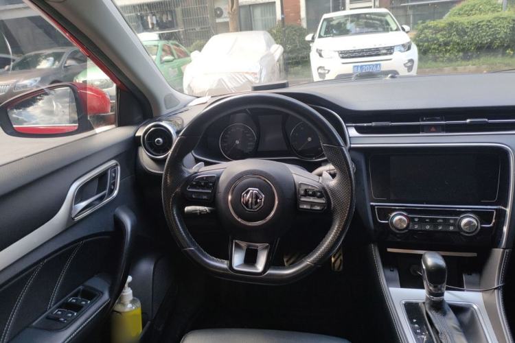 Used MG 6 2019 20T Automatic Sport Edition Steering Wheel