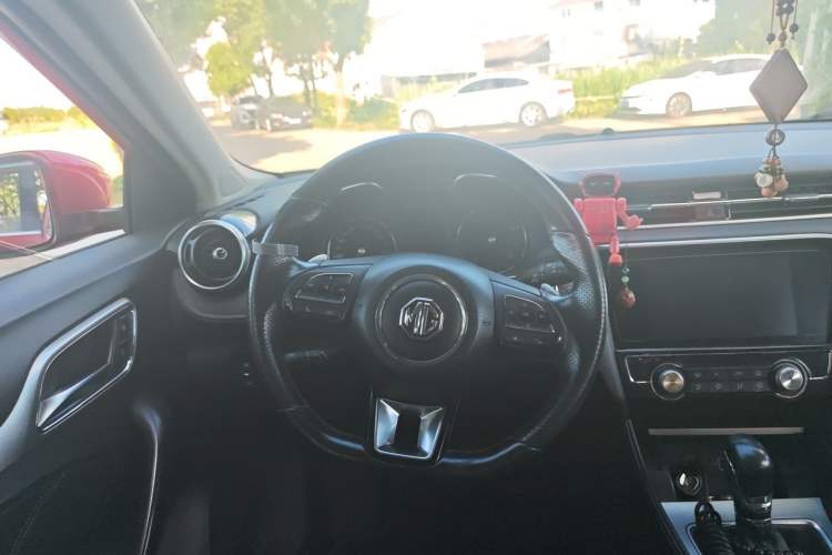 Used MG 6 2019 20T Automatic Sport Edition Steering Wheel
