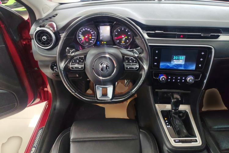 Used MG 6 2019 20T Automatic Sport Edition Steering Wheel
