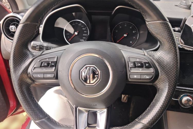 Used MG 6 2019 20T Manual Sport Edition Steering Wheel