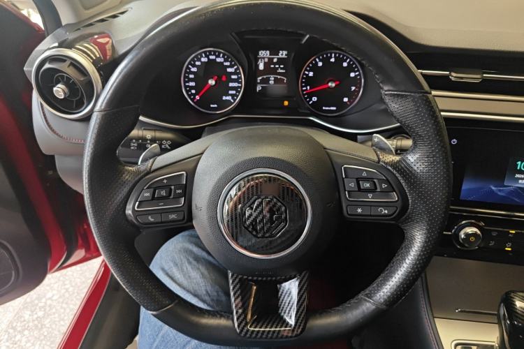Used MG 6 2019 20T Automatic Starlight Edition Steering Wheel