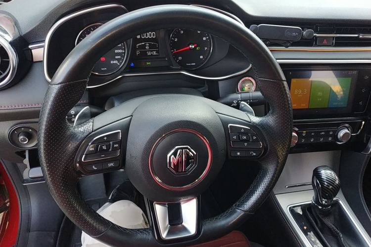 Used MG 6 2019 20T Automatic Starlight Edition Steering Wheel