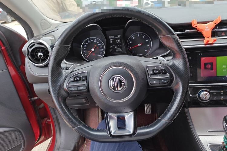 Used MG 6 2019 20T Automatic Sport Edition Steering Wheel