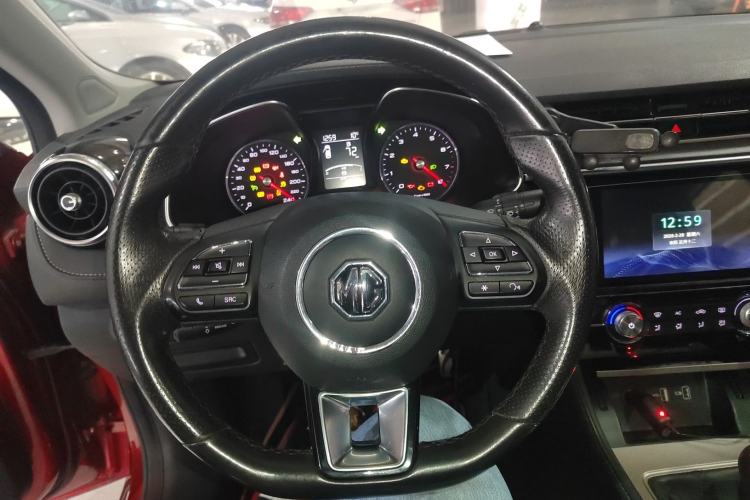 Used MG 6 2019 20T Manual Sport Edition Steering Wheel