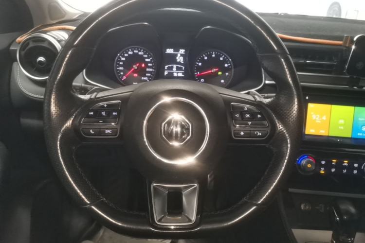 Used MG 6 2019 20T Automatic Sport Edition Steering Wheel