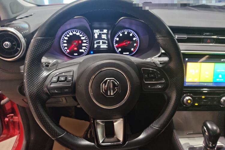Used MG 6 2019 20T Automatic Starlight Edition Steering Wheel