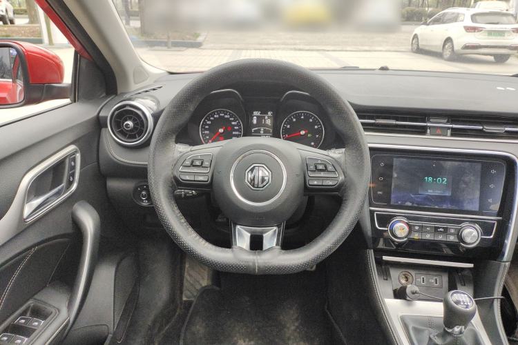 Used MG 6 2019 20T Manual Sport Edition Steering Wheel