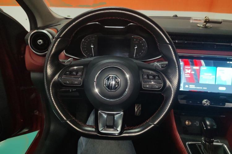 Used MG 6 2019 20T Automatic Trophy Racing Edition + Sporty Rear Exhaust Racing Kit Steering Wheel