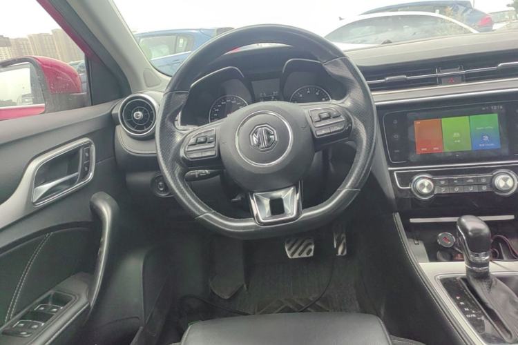 Used MG 6 2019 20T Automatic Sport Edition Steering Wheel
